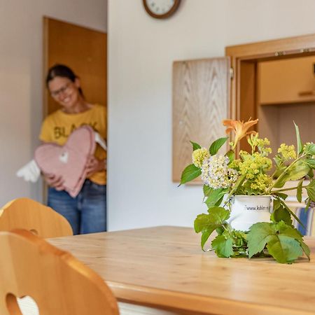 Lissis Bauernhof Appartments Gundersheim Luaran gambar