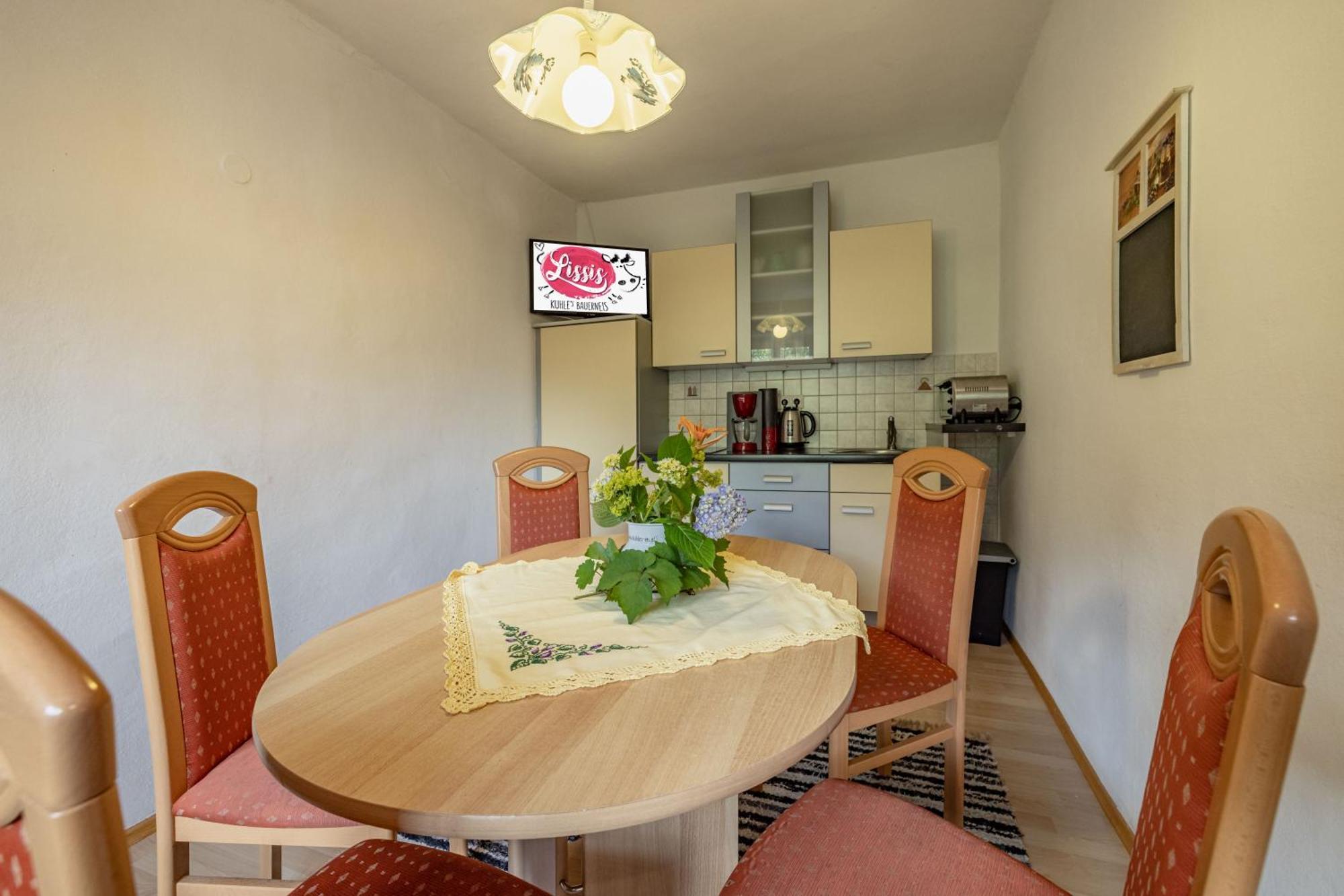 Lissis Bauernhof Appartments Gundersheim Luaran gambar