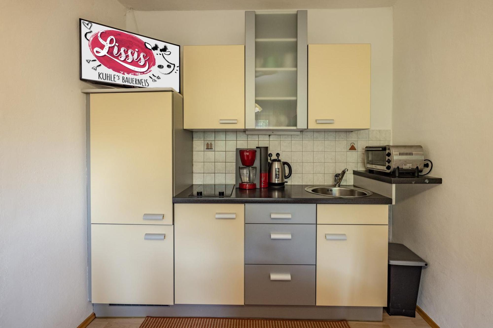 Lissis Bauernhof Appartments Gundersheim Luaran gambar