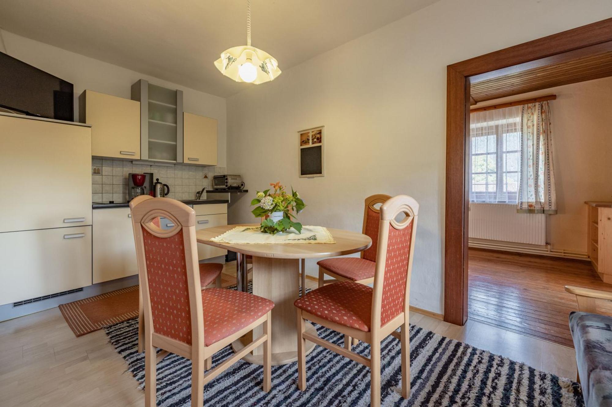 Lissis Bauernhof Appartments Gundersheim Luaran gambar